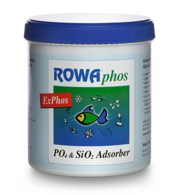 ROWAphos binds phosphate and deprives suspended algae of the basis of their growth. Please click on the image to learn more about the product.