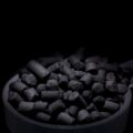 Rowacarbon-pellets